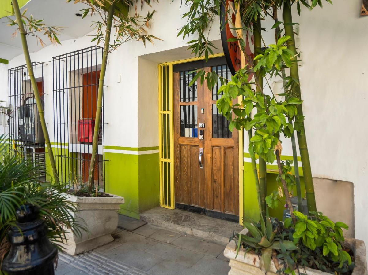 Oyo Hotel Hare Krishna 몬테레이 외부 사진